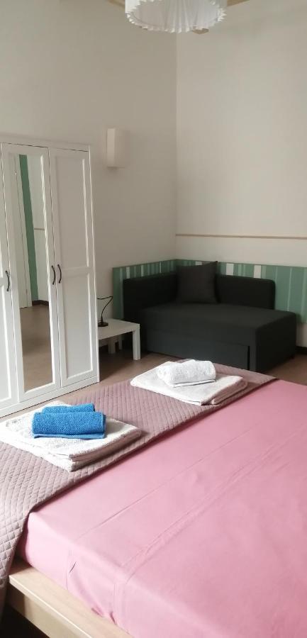 Casa Vacanza San Crispino, Boccetta. Мессіна Екстер'єр фото