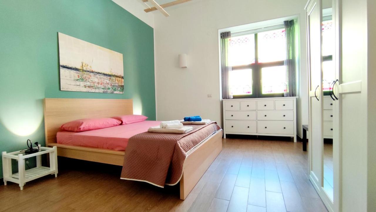 Casa Vacanza San Crispino, Boccetta. Мессіна Екстер'єр фото
