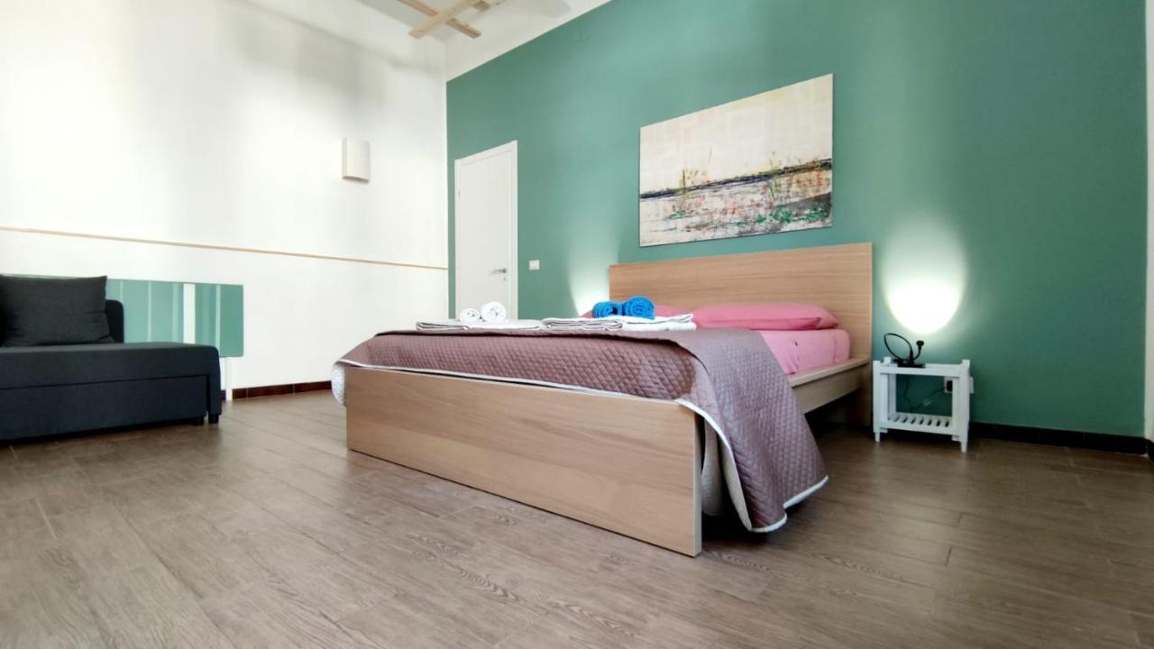 Casa Vacanza San Crispino, Boccetta. Мессіна Екстер'єр фото